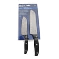 thumbnail image 1 of Juego de cuchillos Santoku Oster Acero inoxidable 2 piezas, 1 of 1