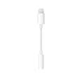 thumbnail image 1 of Adaptador de Lightning a Jack de 3.5MM para audifonos Apple MMX62AM/A, 1 of 1