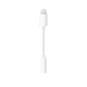 thumbnail image 1 of Adaptador de Lightning a Jack de 3.5MM para audifonos Apple MMX62AM/A, 1 of 1