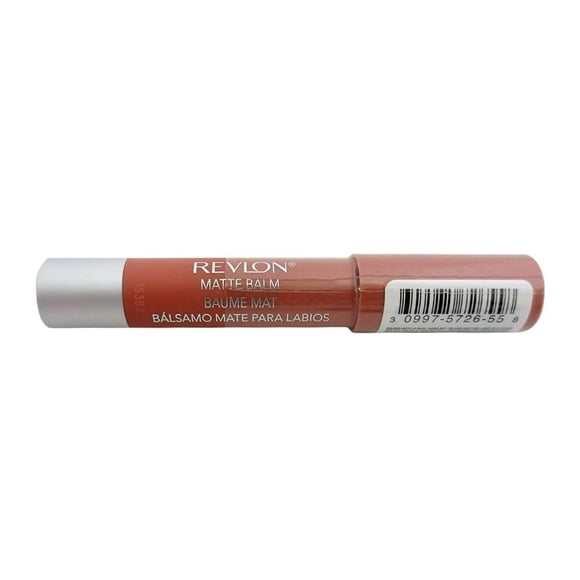 Bálsamo para labios Revlon matte balm  flower enchanting 2.7 g