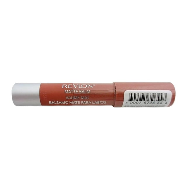 Bálsamo para labios Revlon matte balm flower enchanting 2.7 g