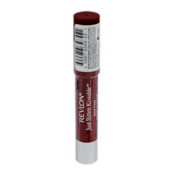 Lápiz labial Revlon Just Bitten Kissable 055 adore 2.7 g