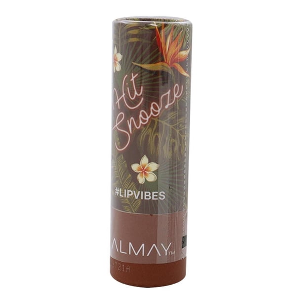 Labial Almay lip vibes matte 200 hit snooze 4.0 g