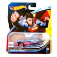 thumbnail image 1 of HW COLLECTOR Hot Wheels DC Comics Superman, 1 of 1