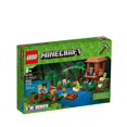 thumbnail image 1 of CABANA DE LA LEGO Minecraft Cabaña de la Bruja 21133, 1 of 1