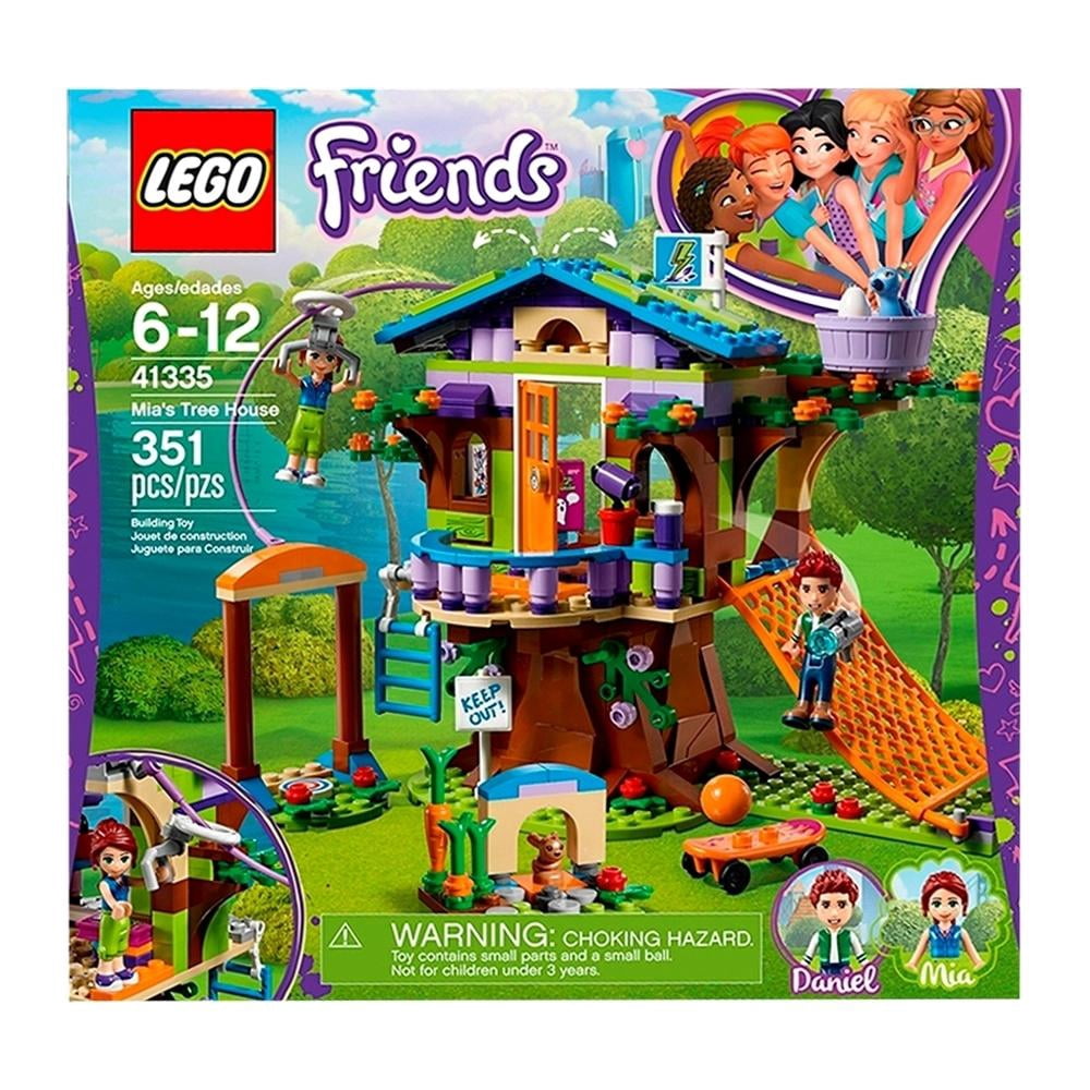 LEGO Friends Casa en El Árbol de Mia 41335 | Walmart en línea
