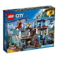 thumbnail image 1 of LEGO City Police Montaña: Estación de Policía 60174, 1 of 1