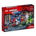 thumbnail image 1 of LEGO Juniors Spider Man Vs Escorpión: Batalla Callejera 10754, 1 of 1