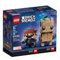 thumbnail image 1 of LEGO BrickHeadz Groot y Rocket 1 pza, 1 of 1
