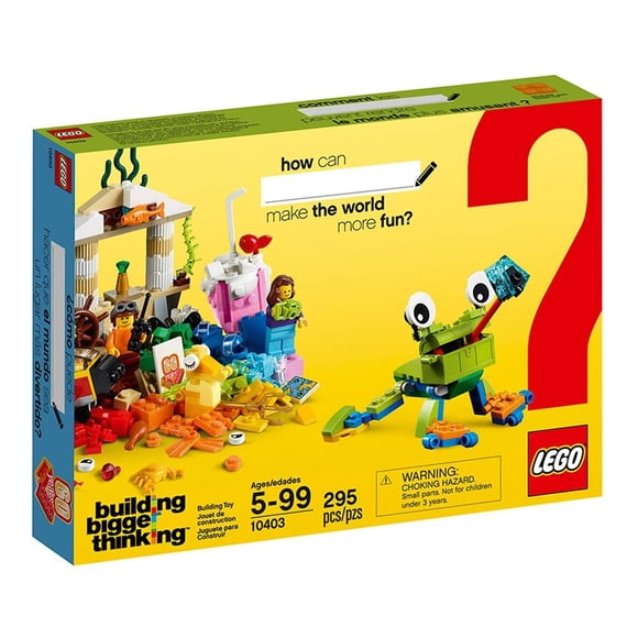 LEGO Classic Mundo Divertido 10403
