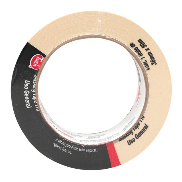 Masking Tape 110 Tuck uso general 3.6 x 50 m
