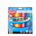 thumbnail image 1 of Lápices de colores Maped color peps 24 pzas, 1 of 1