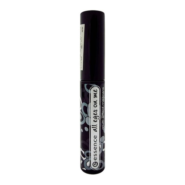 Máscara para pestañas Essence multi effect 01 soft black 8 ml