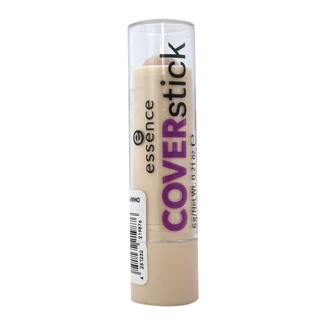 Corrector para rostro Essence cover stick en barra 10 matt naturelle 6 g
