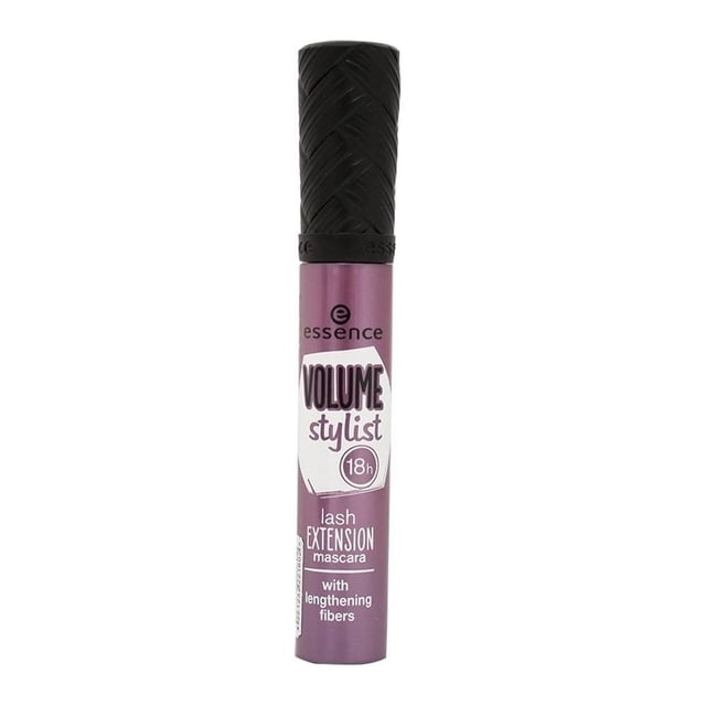 Máscara para pestañas Essence volume stylist lash extension black 12 ml