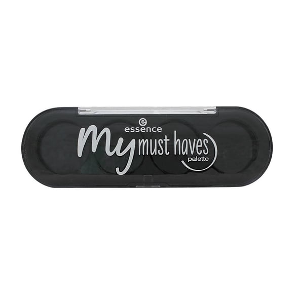Estuche para sombras Essence my must haves palette 1 pza