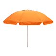 thumbnail image 1 of Sombrilla para Playa Mainstays Naranja 220 x 210 cm, 1 of 1