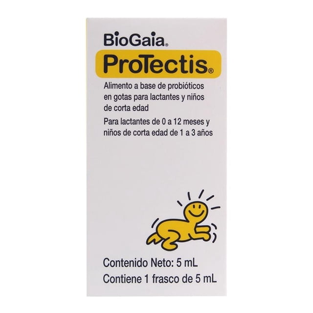 Alimento para lactantes Protectis Bio Gaia en gotas 5 ml