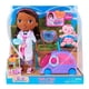 thumbnail image 1 of MUNECA DOC M Doctora Juguetes Ambulancia y Muñeca, 1 of 1
