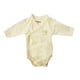 thumbnail image 1 of Pañalero Baby Creysi Unisex Amarillo Con Blanco Talla 6 meses Manga Larga, 1 of 1