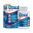 thumbnail image 1 of CITRACAL 60 Citracal 60 tabletas calcio 950 mg, 1 of 1