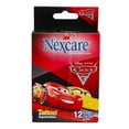 thumbnail image 1 of Venditas Nexcare 3M Disney Cars, 12 pzas, 1 of 1