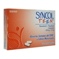 thumbnail image 1 of Antiespasmódico Syncol Teen comprimidos 12 pzas, 1 of 1