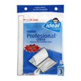 thumbnail image 1 of Forros de plástico Ideal Profesional para cuadernos profesionales paquete con 3 pzas, 1 of 1