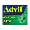 thumbnail image 1 of Analgésico Advil 200 mg cápsulas 10 pzas, 1 of 1