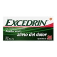 thumbnail image 1 of ANALGESICO Excedrin dolor de cabeza 24 tabletas, 1 of 1