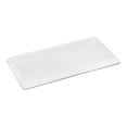 thumbnail image 1 of Plato Mini Simple Kitchen Rectangular Blanco Porcelana, 1 of 1