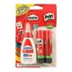 thumbnail image 1 of Lápiz adhesivo Pritt 2 pzas más 1 pegamento blanco Resistol 35 g, 1 of 1