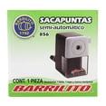 thumbnail image 1 of Sacapuntas Barrilito Plástico 1 pieza, 1 of 1