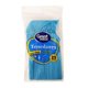 thumbnail image 1 of Tenedores Great Value desechables tamaño grande azul 25 pzas, 1 of 1