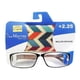 thumbnail image 1 of Lentes Marine classic color negro con rosa graduación + 2.25 vista cansada 1 pza, 1 of 1
