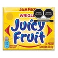 thumbnail image 1 of Goma de mascar Wrigley's Juicy Fruit sabor frutas 1 paquete con 15 pzas 40.5 g, 1 of 1