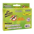 thumbnail image 1 of Parches repelentes de mosquitos Lidernova Dr. Mosco sin deet 1 paquete con 20 pzas, 1 of 1