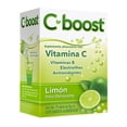 thumbnail image 1 of Suplemento alimenticio C Boost polvo efervescente sabor limón 10 sobres, 1 of 1