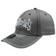 thumbnail image 1 of Gorra Gas Monkey Flex Logo Fifted Gris - S/M GAS MONKEY Logo Fifted, 1 of 1