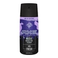thumbnail image 1 of Desodorante Axe music en aerosol para caballero 97 g, 1 of 1