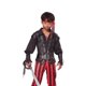 thumbnail image 1 of Disfraz de Halloween Pirata Bucanero Disfraces Tudi DISFRACES TuDi Niño, 1 of 1