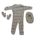 thumbnail image 1 of Disfraz de Halloween Momia Zombie Disfraces Tudi DISFRACES TuDi Unisex, 1 of 1
