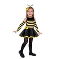 thumbnail image 1 of Disfraz de Abeja Primavera para Niñas de 6 Años Disfraces Tudi DISFRACES TuDi Niña, 1 of 1