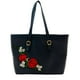 thumbnail image 1 of Bolsa para Mujer BJX Bajio Fashion 3227 NEGRO ROSAS, 1 of 1