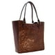 thumbnail image 1 of 1 Bolsa para Mujer ÁngeLozano Karmina Camel Grabado, 1 of 1