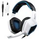thumbnail image 1 of Diadema Gamer Sades Sa902w 3.5mm Cable Estereo Micro -blanco SADES SA902W, 1 of 1