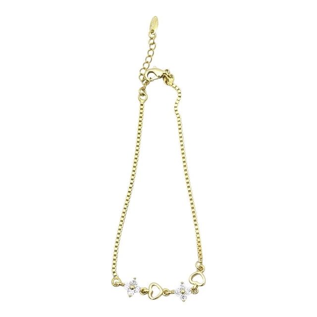 Pulsera de latón 1 pza
