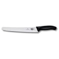 thumbnail image 1 of Cuch. Sc P/Pastel Dentado, 26Cm, Ngo, Caja Victorinox 6.8633.26G, 1 of 1