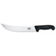 thumbnail image 1 of Cuch. Hoja Ancha Curva, Hoja 36 Cm, Mango Fibrox Negro Victorinox 5.7303.36, 1 of 1
