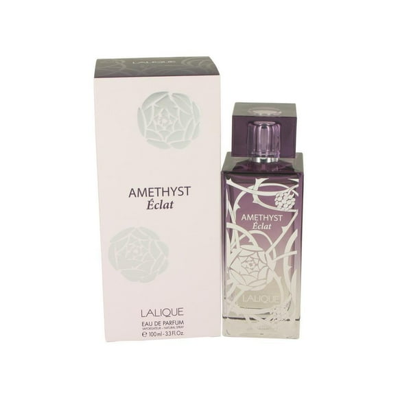 Perfume Lalique Amethyst Eclat Eau De Parfum Spray 100ml/3.3oz para Mujer